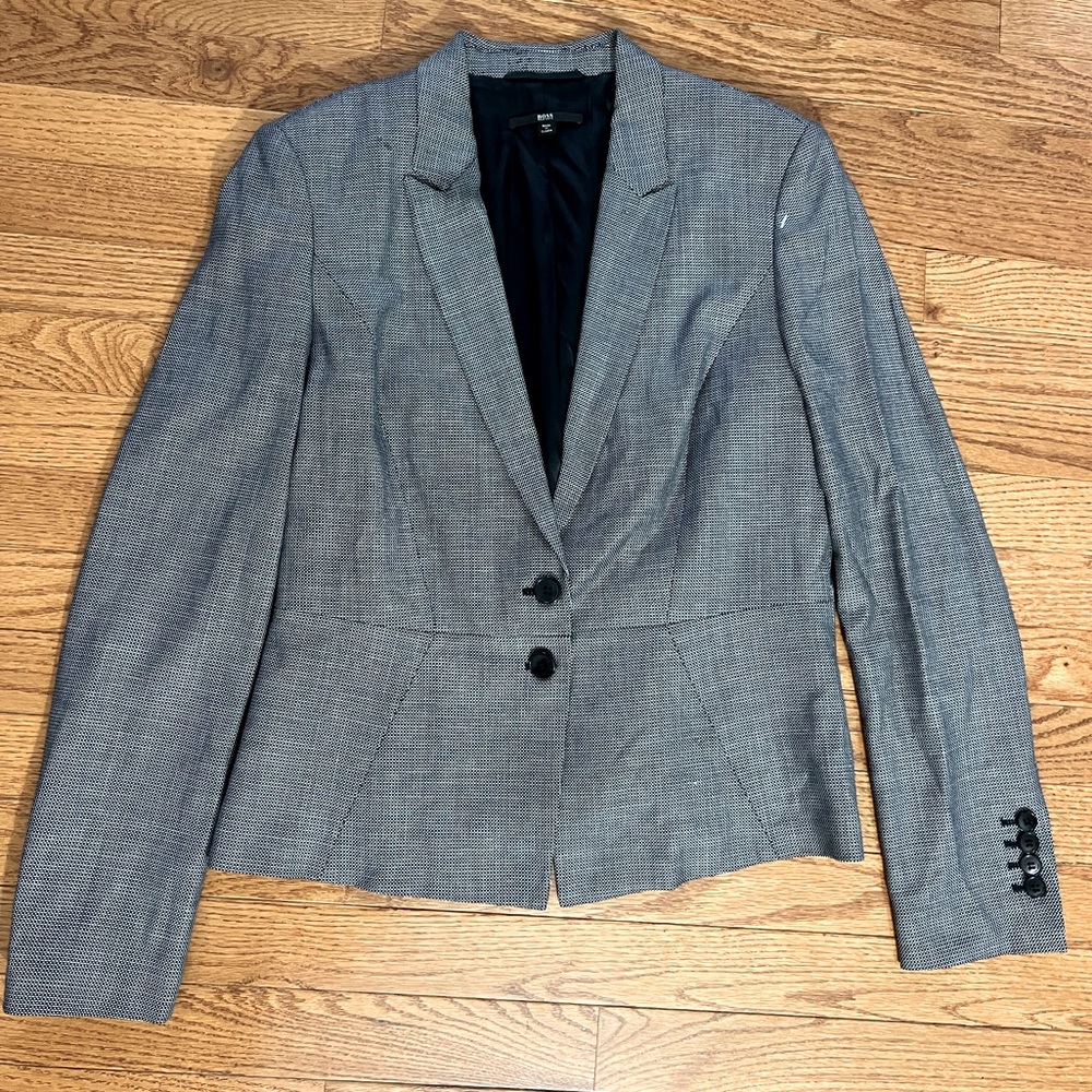 BOSS by Hugo Boss Jepita Suit Jacket